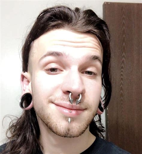 Stretched My Septum To 6g Rstretched