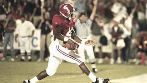 Lessons In Selflessness The Story Of Former Alabama Fb Tarrant Lynch