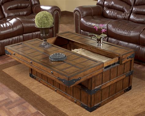 15 The Best Large Solid Wood Coffee Tables