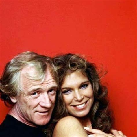 Richard Harris Y Ann Turkel Richard Harris Great Love Anne Famous Greats