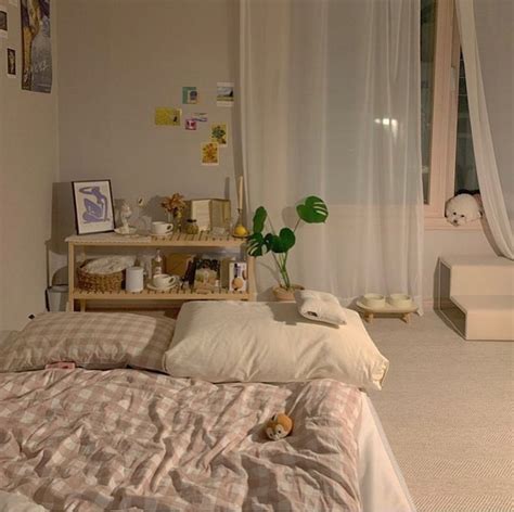 ˏˋ 𝑨𝒚𝒂𝒏𝒐𝒉𝒚𝒖𝒏 ˎˊ in 2020 Minimalist room Small room bedroom