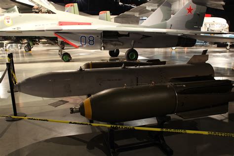 B83 Nuclear Bomb National Museum Of The Us Air Force Kelly Michals