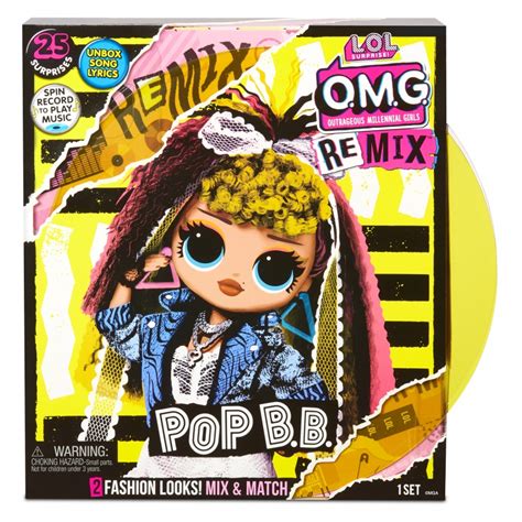 Куклы lol surprise omg dolls/ канал каролекк. LOL OMG Remix dolls - Kitty K, Lonestar, Pop B.B ...