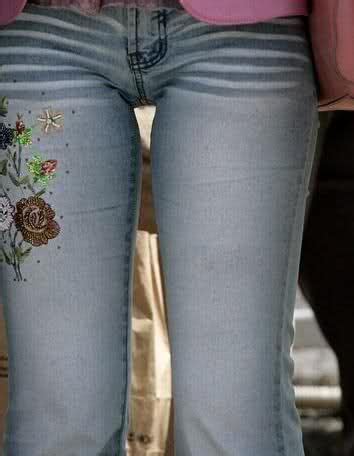 Cute Thigh Gap Jeans How To Get A Thigh Gap In A Month Pinterest