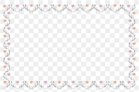 Nude Woman Pattern Frame Png Free PNG Rawpixel