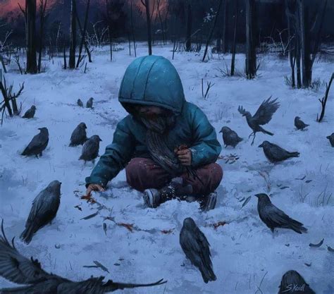 The Disturbing Art Of Stefan Koidl 🎨 Creepy Art Dark Fantasy Art