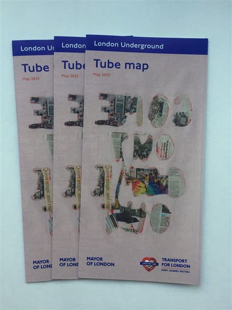 X London Underground Tube Map May Current Edition Tfl Elizabeth Hot Sex Picture