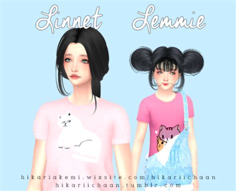 Lookbooks Reblogs And 💋sim Downloads — Simiracle Newsea Ulala Toddler