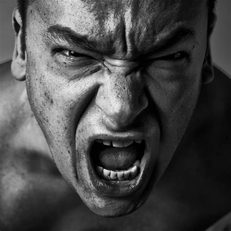 30 Examples Of Anger And Rage Photography Expressions Photography