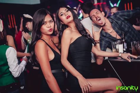 Insanity Nightclub In Bangkok Sukhumvit Soi 11 After Hours Club