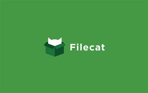 Filecat On Behance