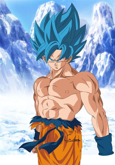 Son Goku Super Saiyan Blue Dragon Ball Super Goku Super Saiyan Blue