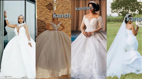 Breaking News Mitindo Mipya Ya Magauni Mapya Ya Harusi 2021 Jichagulie 2021 Wedding Dresses
