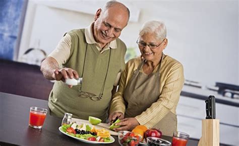 Lets Make Elderly Nutrition A National Priority Americas Charities
