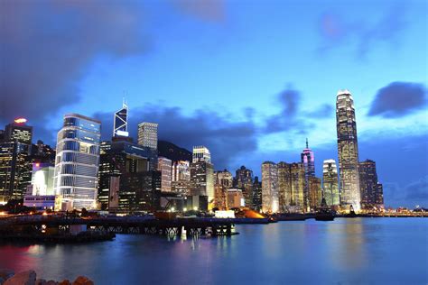 Four Walks Through Hong Kongs Old Town Central For Four Types Of