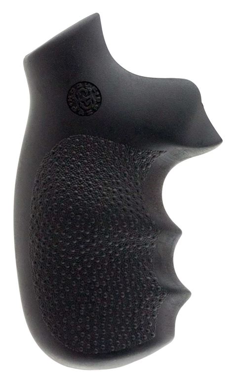 Hogue 48000 Monogrip With Finger Grooves Grip Colt Detective Special