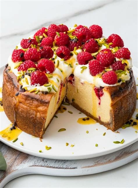 Bake 50 minutes, then turn. Dish Magazine | Delicious cheesecake recipes, Baking ...