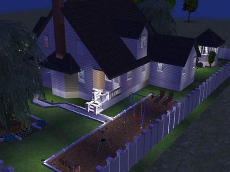 Mod The Sims Stately Southern Circular Driveway