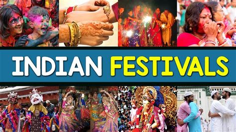 Whether it's the arts and culture, food and wine, holidays, or religion you're into, there's a gathering somewhere with your name on it. 5 Famous Festivals of India: Celebration and Significance