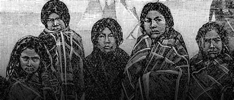 How Native Americans Struggled To Survive On The Trail Of Tears