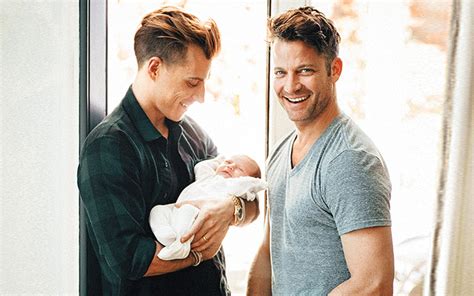 Nate Berkus Welcomes Son With Gay Husband Jeremiah Brent Know Their Grand Marriage Ceremony And