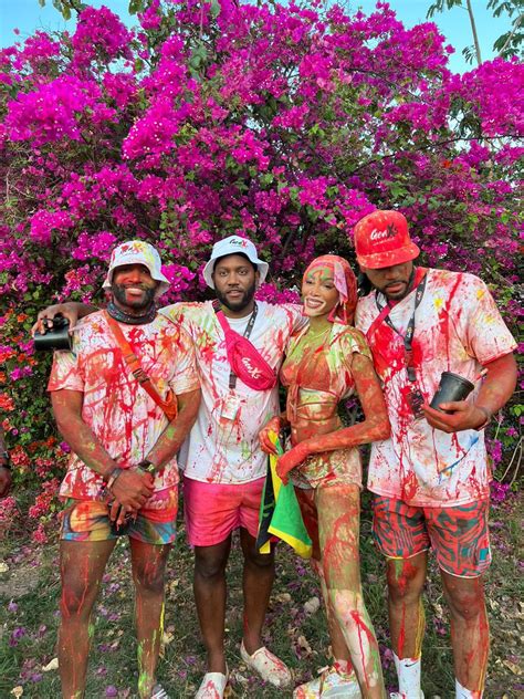 Genxs Carnival On Twitter Jamaicans Building Jamaica 🇯🇲 🥹 3 Of Our Genxs Directors Ft The
