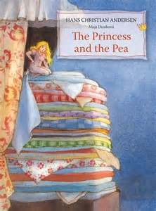 Image result for images the princess and the pea