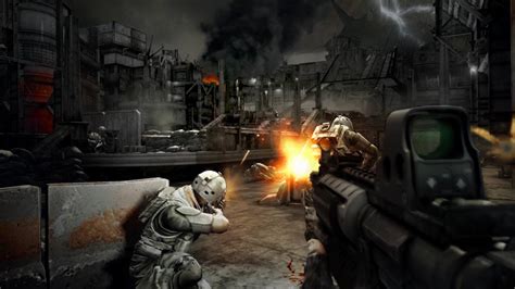 Six Games That Show the PS3 is an FPS Powerhouse - The Game ReviewsThe