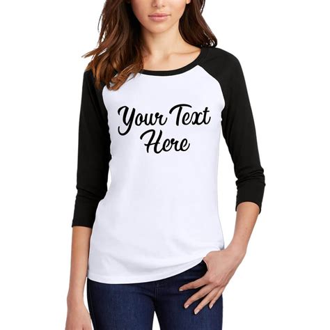 Create Your Own Baseball T Shirt Personalized Brides