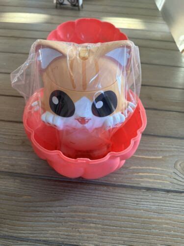 Amc The Marvels Flerkitten Popcorn Bucket And Drink Holder Exclusive