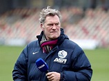 Glenn Hoddle remains in serious condition but responds well to ...