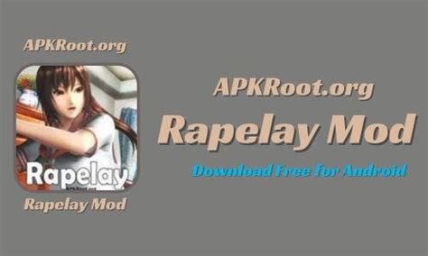 Rapelay Mod Apk Download Latest V15 Free For Android Device By