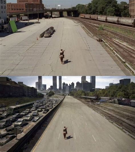 Movies Before And After Special Effects 15 Photos Funcage