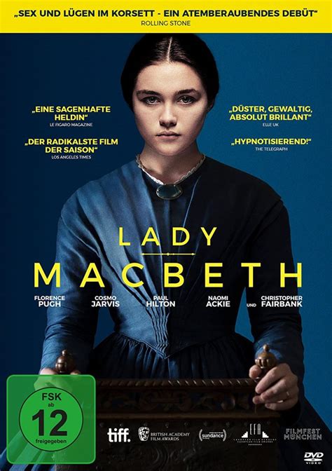 Lady Macbeth Film Rezensionen De
