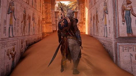 Assassin S Creed Origins Sapi Res Nome Open World Free Roam