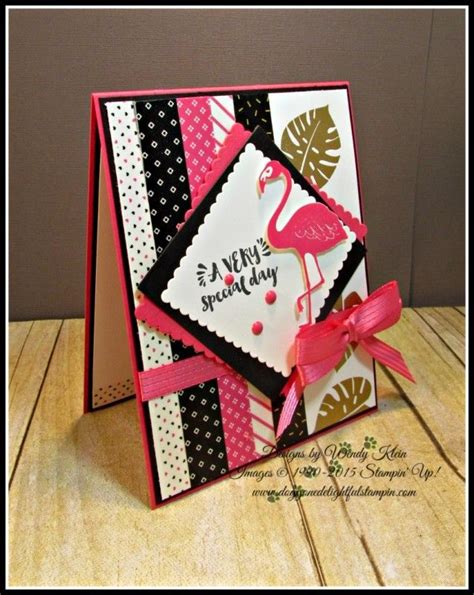 Pp A Pop Of A Birthday By Kleinsong Cards And Paper Crafts At
