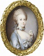 Caroline Mathilde Wales, Queen of Denmark by Johannes Heinrich Ludwig ...