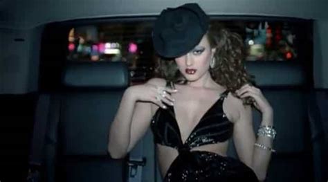 Leighton Meester Sizzles With Robin Thicke In Somebody To Love