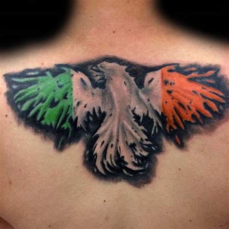 70 Irish Tattoos For Men Ireland Inspired Design Ideas