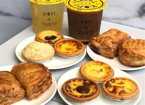 Kopi Tarts 1 Pasir Ris Central Delivery Near You Delivery Menu