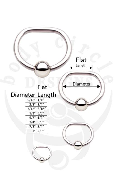 D Rings 316lvm Stainless Steel With Stainless Steel Bead Body