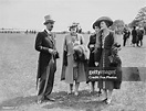Roland Cubitt 3rd Baron Ashcombe Photos and Premium High Res Pictures ...