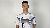 Krauß: "Den Glauben niemals verlieren" :: DFB - Deutscher Fußball-Bund e.V.