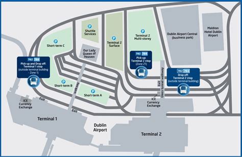 Dublin Coach Travel And Airport Transfers From €7 Dublin Express