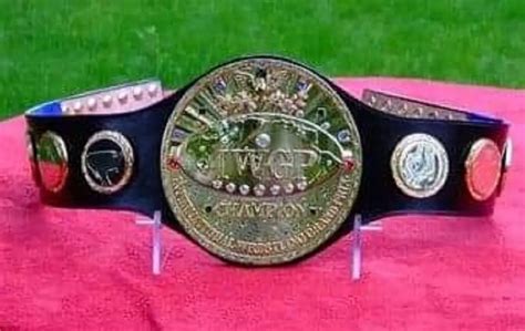 The History Of The Iwgp Heavyweight Championship Part 1 Origins