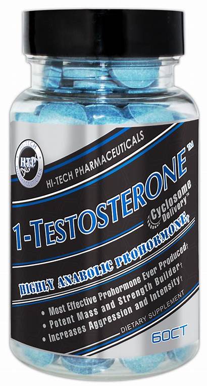 Testosterone Tech Hi Pharmaceuticals Prohormone Dhea Supplement