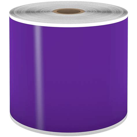 Duralabel Purple Premium Vinyl Tape