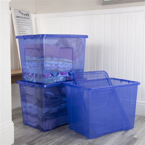 Rebrilliant Plastic Storage Boxes Uk