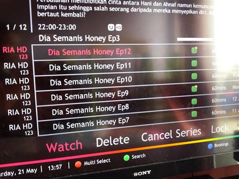 Cekelat semanis honey full movie. MINGGU AKHIR DIA SEMANIS HONEY - Azlinda Alin Malaysian ...