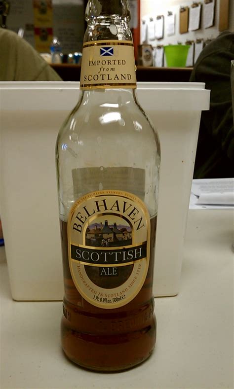 Belhaven Scottish Ale Style 9c Scottish Export 80 Bel Flickr